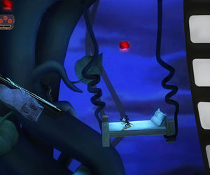 Epic Mickey Chat
