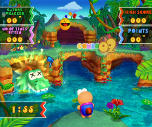 Namco Museum Megamix Videos