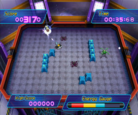 Namco Museum Megamix Screenshot from Shacknews