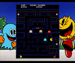 Namco Museum Megamix Videos