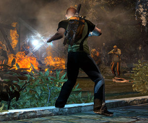 inFamous 2 Files