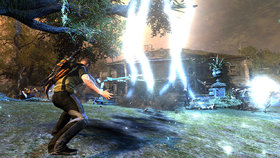 Infamous 2 Screenshot from Shacknews