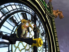 Jack Keane Screenshot from Shacknews