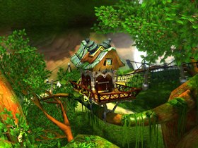 Jack Keane Screenshot from Shacknews