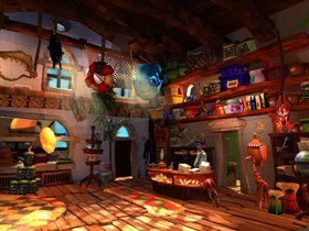 Jack Keane Screenshot from Shacknews