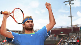 Top Spin 4 Screenshot from Shacknews