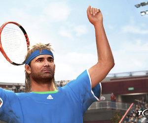 Top Spin 4 Screenshots