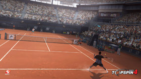 Top Spin 4 Screenshot from Shacknews