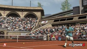 Top Spin 4 Screenshot from Shacknews