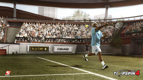 Top Spin 4 Screenshot from Shacknews