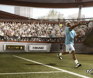 Top Spin 4 Screenshots