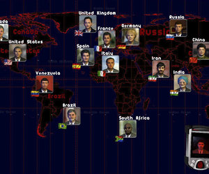Rulers of Nations Chat