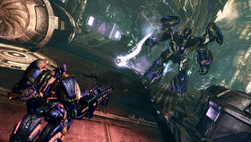 Transformers: War for Cybertron Screenshot from Shacknews