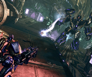 Transformers: War For Cybertron Screenshots