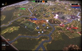 R.U.S.E. Screenshot from Shacknews