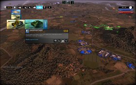 R.U.S.E. Screenshot from Shacknews