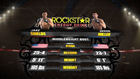EA Sports MMA Screenshot from Shacknews