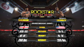 EA Sports MMA Screenshot from Shacknews