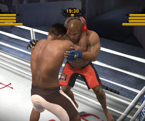EA Sports MMA Screenshots