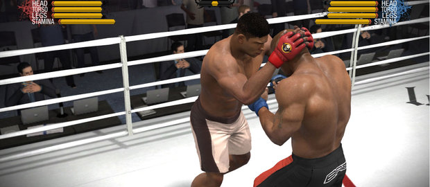 EA Sports MMA News