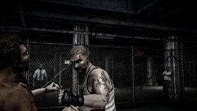 The Fight: Lights Out Screenshot from Shacknews