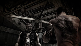 The Fight: Lights Out Screenshot from Shacknews
