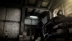 The Fight: Lights Out Screenshot from Shacknews