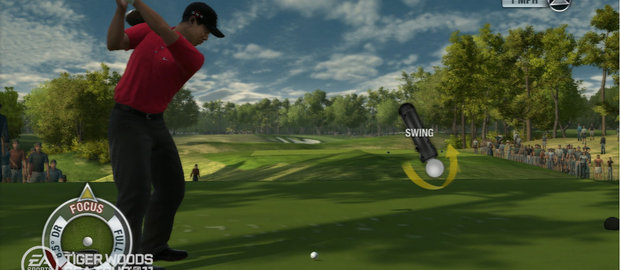 Tiger Woods PGA Tour 11 News