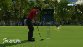 Tiger Woods PGA Tour 11 Screenshot from Shacknews