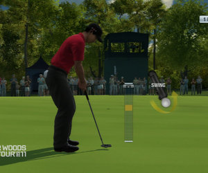 Tiger Woods PGA Tour 11 Videos
