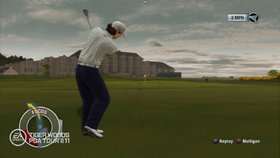 Tiger Woods PGA Tour 11 Screenshot from Shacknews