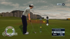 Tiger Woods PGA Tour 11 Screenshot from Shacknews