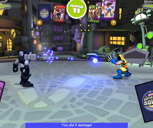 Super Hero Squad Online Videos