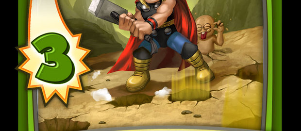 Super Hero Squad Online News