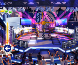 Dance! It's Your Stage Chat