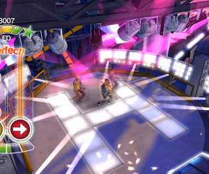 Dance! It's Your Stage Chat