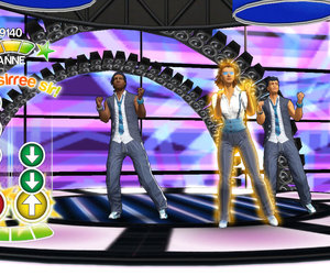 Dance! It's Your Stage Screenshots