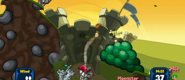 Worms 2: Armageddon News