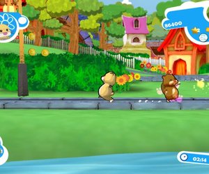 ZhuZhu Pets: Featuring the Wild Bunch Chat