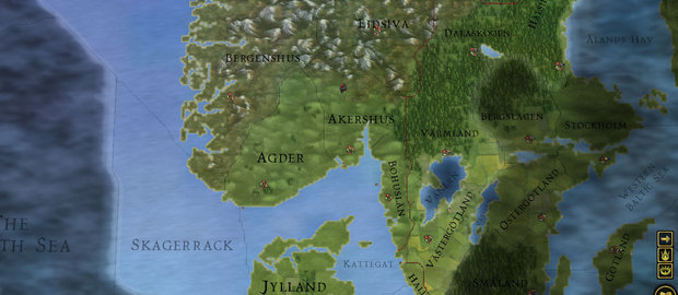 Europa Universalis III: Divine Wind News