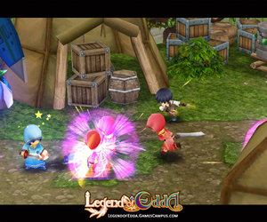 Legend of Edda Screenshots