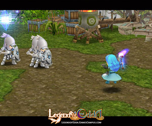 Legend of Edda Files