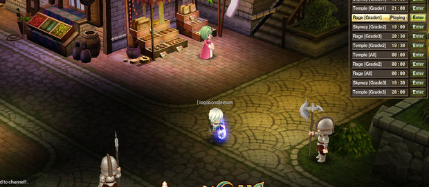 Legend of Edda News