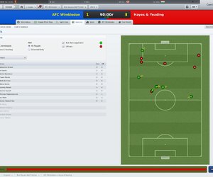 Football Manager 2011 Chat