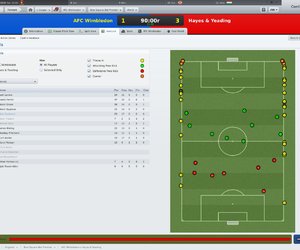 Football Manager 2011 Screenshots