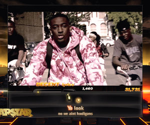 Def Jam Rapstar Chat