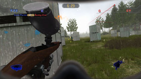 Greg Hastings Paintball 2 Screenshot from Shacknews