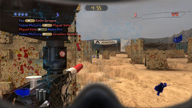 Greg Hastings Paintball 2 Screenshot from Shacknews