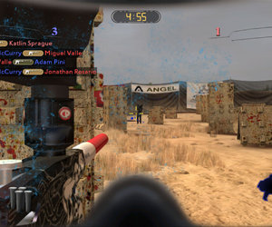 Greg Hastings Paintball 2 Screenshots