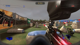 Greg Hastings Paintball 2 Screenshot from Shacknews